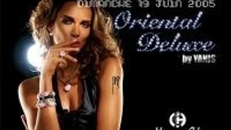 Oriental Deluxe