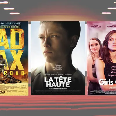 Sorties cinéma : notre sélection de films pour le 13 mai