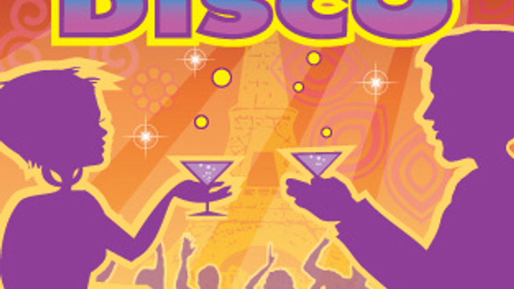 AFTER WORK MAGIC DISCO