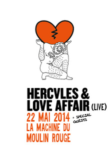 Hercules & Love Affair - live