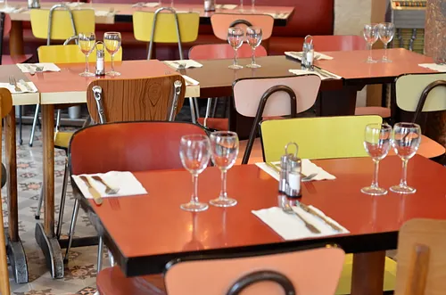 Chez Gladines Restaurant Pairis