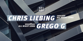 Concrete: Chris Liebing All night Long/ Woodfloor Grego G