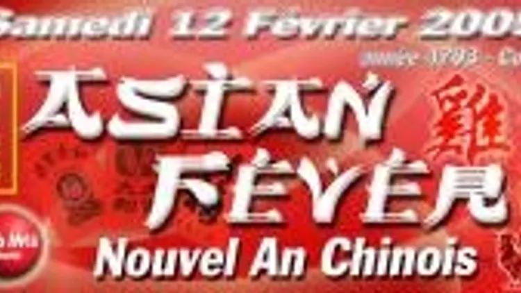 Asian Fever