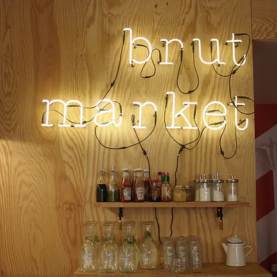 Brut Market, le restaurant des quatre coins du monde au cœur de Paris