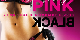 SEXY BLACK & PINK PARTY