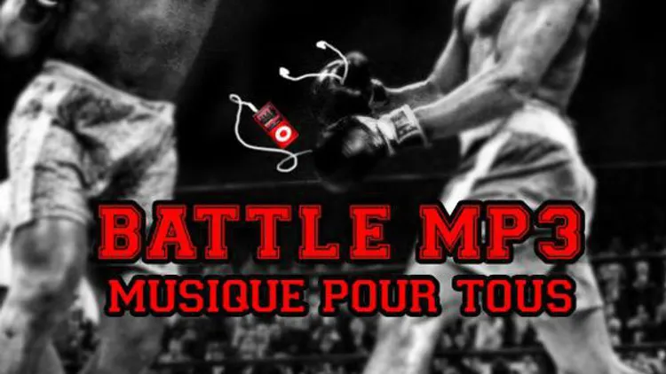 Battle MP3