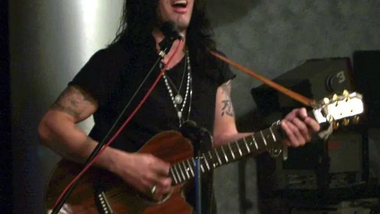 Richie Kotzen