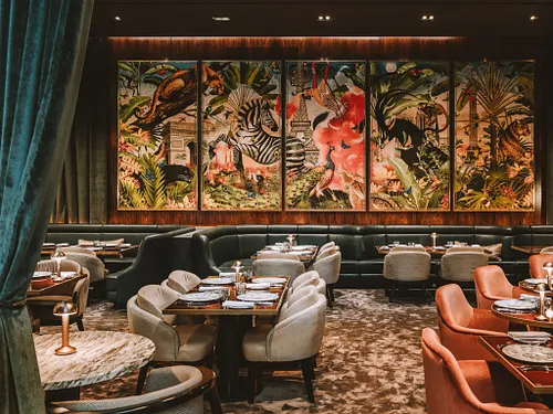 19.20 par Norbert Tarayre Restaurant Paris