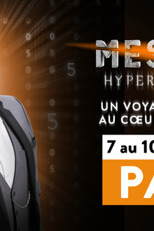 Messmer - Hypersensoriel au Grand Rex