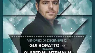 A night with Gui Boratto
