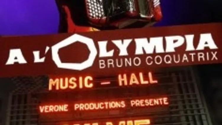 Sylvie Pulles en concert