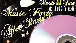 Music Party&After Party