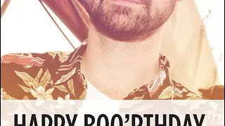 Happy Boo'rthday w Tchiky, Kazey, Woody Braun, Real Abstract, Mattias Mimoun, DJ Peter Pan & Svet