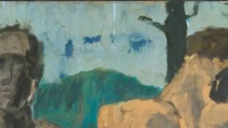 Expo Markus Lupertz