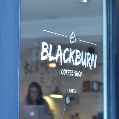 Blackburn Coffee, le coffee shop idéal pour une parenthèse détente
