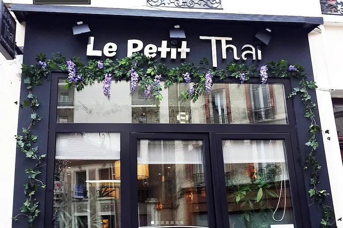 Au Petit Thaï
