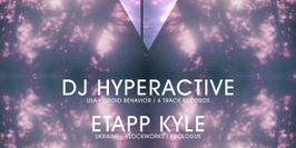 Classic As Fuck with DJ Hyperactive & Etapp Kyle