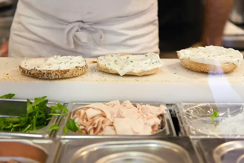Le Bagel's Family Restaurant Paris