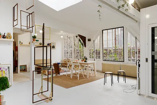 Villa Vassilieff Galerie d'art Paris