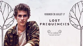 Lost Frequencies à La Clairière