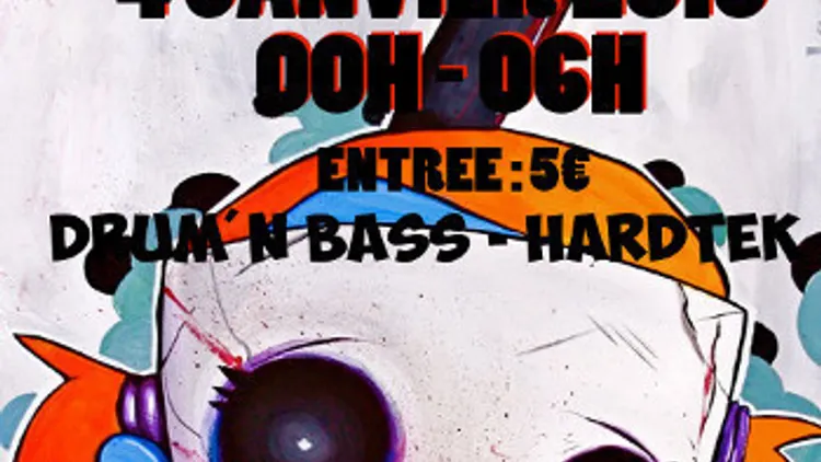 Bass Fiction D'Urgence