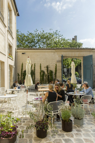 Le Café Suédois Restaurant Paris