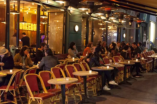 Dunkerque Restaurant Bar Paris