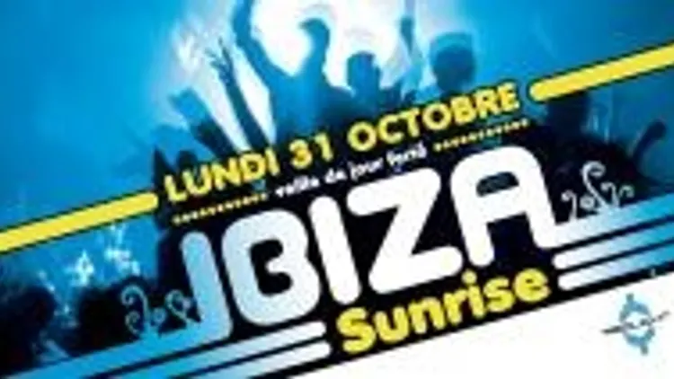 Ibiza Sunrise