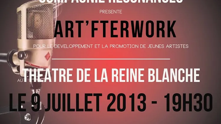 Art'fter Work par Compagnie Resonances
