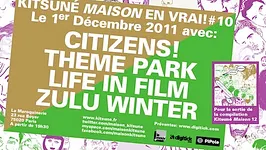 Kitsuné Maison en vrai #10