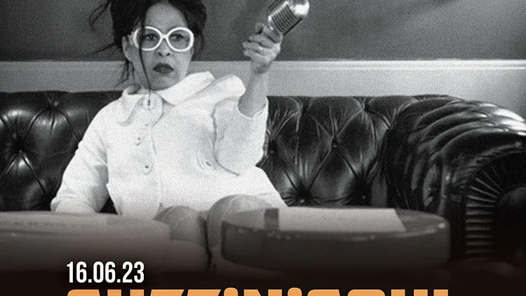 SUZZ’N SOUL live + DJ EDOUARD party time @Bizz'Art Paris