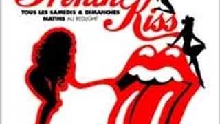 French Kiss (After)
