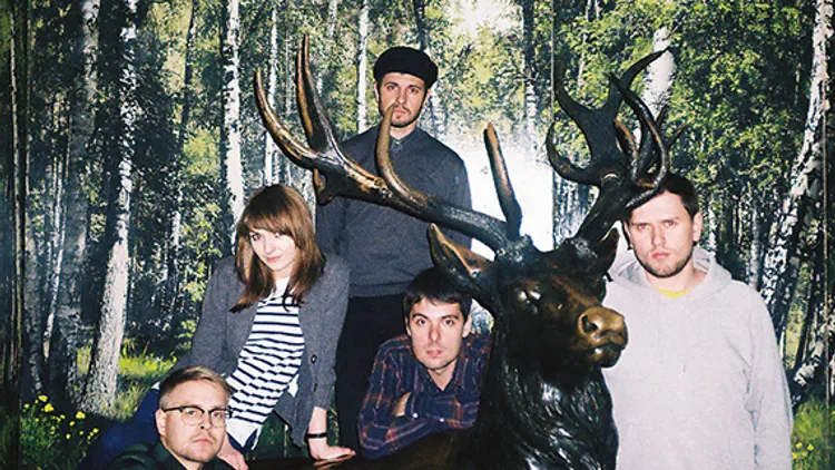 Motorama+ The Revival Hour