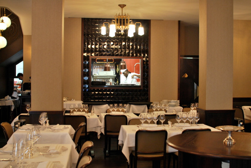 Les Jalles Restaurant Paris