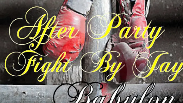 After Fight by Jay