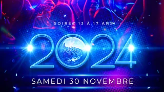 TEENS PARTY® PARIS (13/17ans)