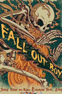 Fall Out Boy en concert