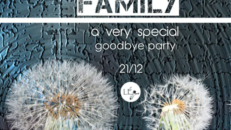 sweet yann's family