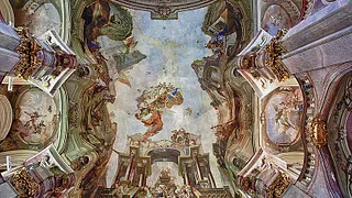Conférence "Prague baroque" - ANNULÉE -