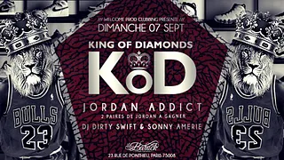 Kod - Jordan Addict