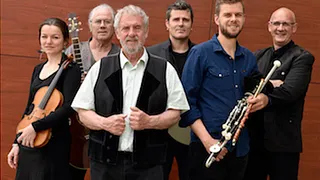 GILLES SERVAT - Paris Celtic Live
