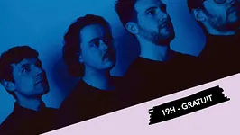 Ice Baths • Pop Crimes • Unschooling / Supersonic (Free entry)