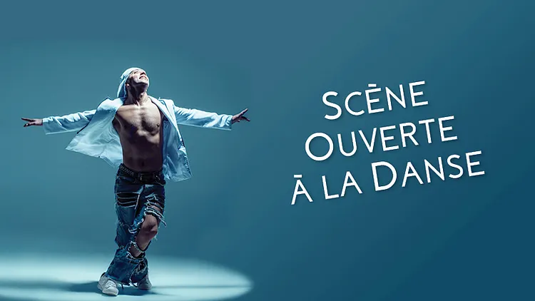Scène Ouverte à la Danse