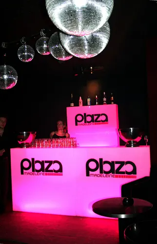 Plaza Madeleine Club Paris