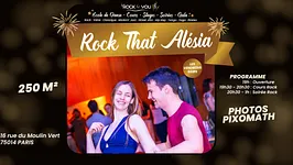 Rock That Alésia