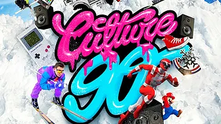 Culture 90 fait du SKI