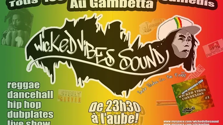 Wicked Vibes Sound