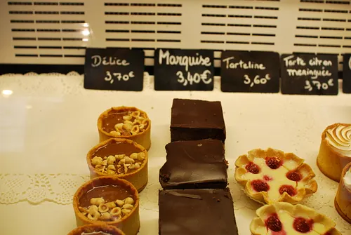 Bagels & Brownies Restaurant Paris