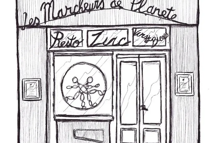 Les Marcheurs de la planète