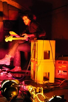 OLIVIER LÉTÉ Trucking + RAFAEL TORAL